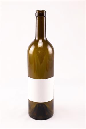 Etiketter til vinflasker, ølflasker og syltetøjsglas mm, hvide. 10 ark med 8 etiketter hver